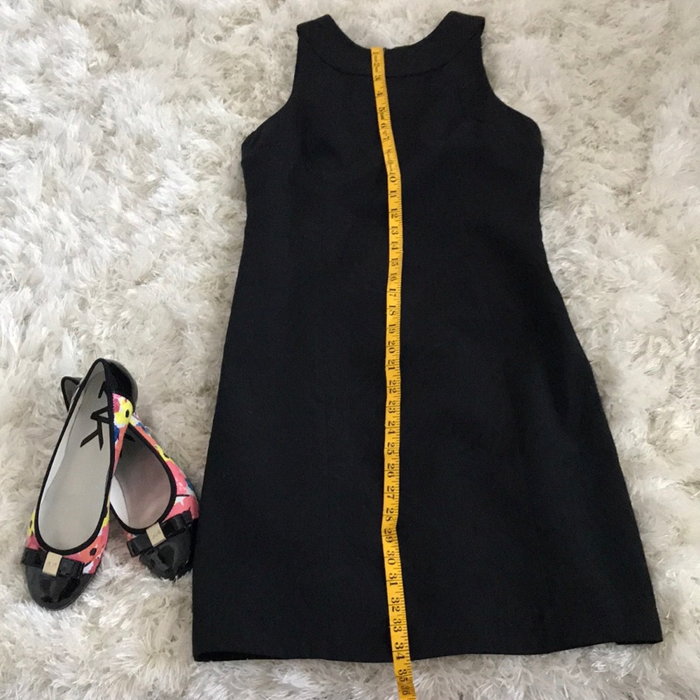 MERONA BLACK DRESS - Picture 5 of 5